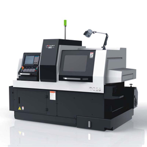 D266D Sistema Fanuc de torno do tipo suíço
