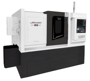 Machinaje compuesto de giro y fresado MJS300 CNC