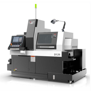 D126D mini m&aacute;quina-ferramenta CNC su&iacute;&ccedil;a de 6 eixos