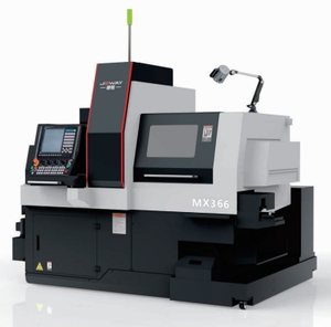 JSWAY MX366 Fuso Mec&acirc;nico de 6 Eixos Torno Su&iacute;&ccedil;o CNC