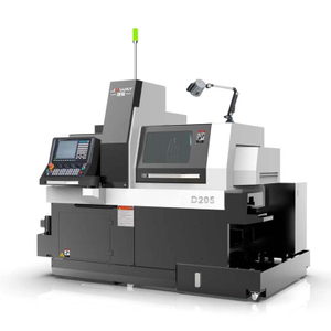 D205D SWISS-TYPE FANUC