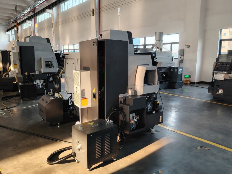 JSWAY D123B Dụng cụ trực tiếp trục ch&iacute;nh điện 3 trục M&aacute;y tiện CNC Thụy Sĩ 