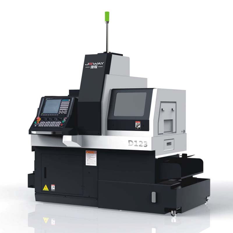 JSWAY D123B Dụng cụ trực tiếp trục ch&iacute;nh điện 3 trục M&aacute;y tiện CNC Thụy Sĩ 