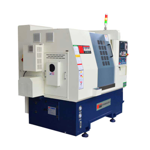 M&aacute;quina de torneamento e fresagem de torre CNC de 2 eixos CFG46