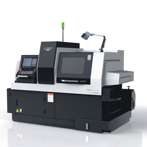 D265A Sistema Fanuc de torno do tipo suíço